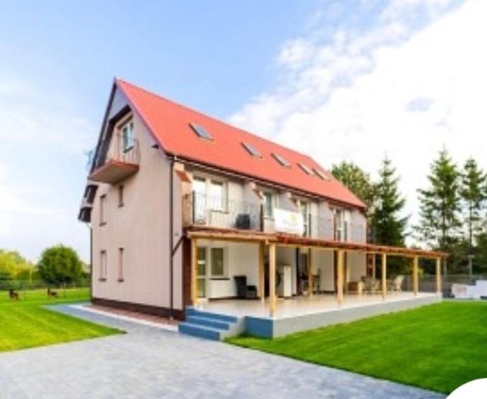 גרצי'יבובו Villa Marie מראה חיצוני תמונה