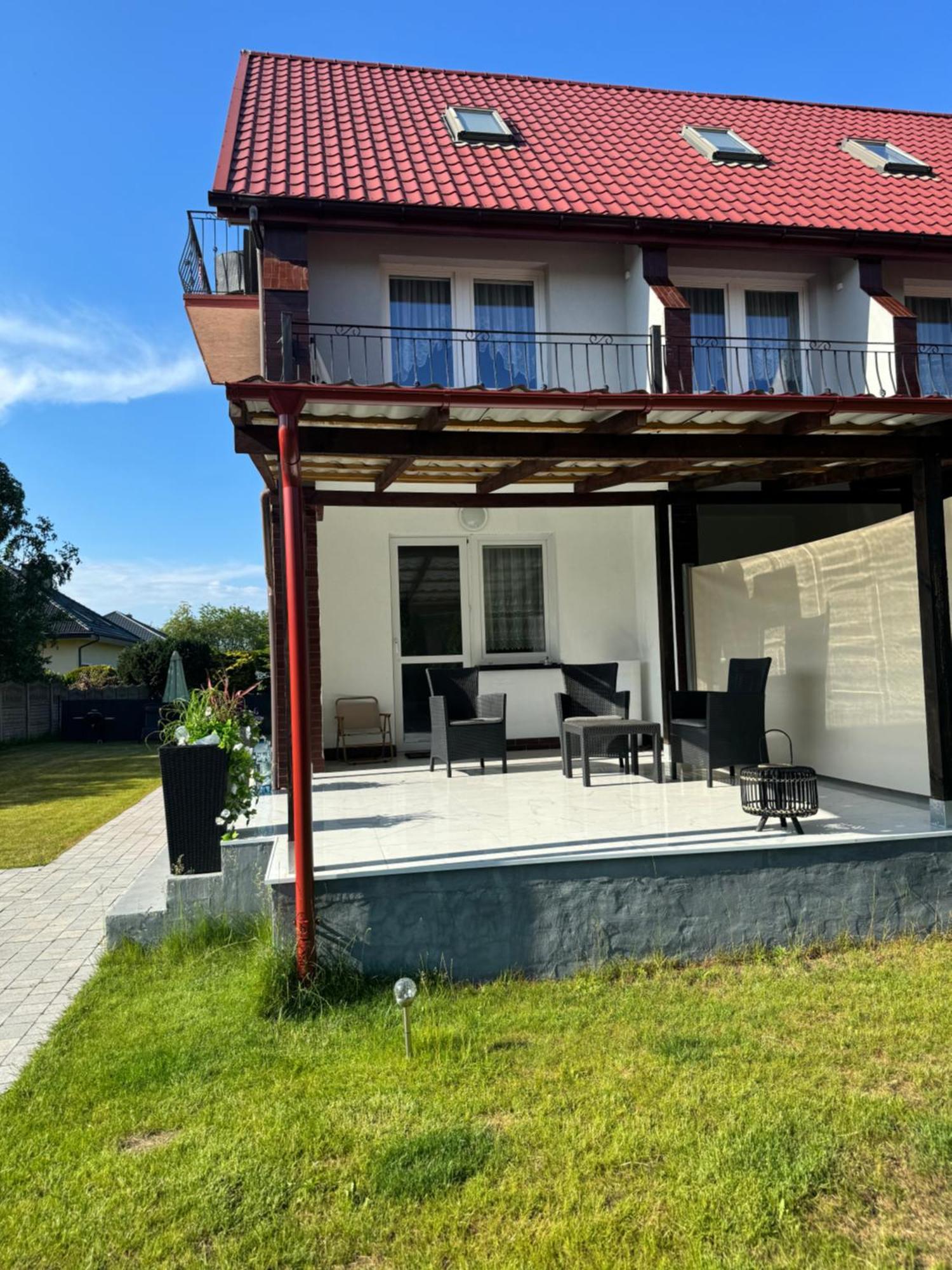 גרצי'יבובו Villa Marie מראה חיצוני תמונה